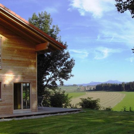 Ferienhaus Eller Traunwalchen Bagian luar foto