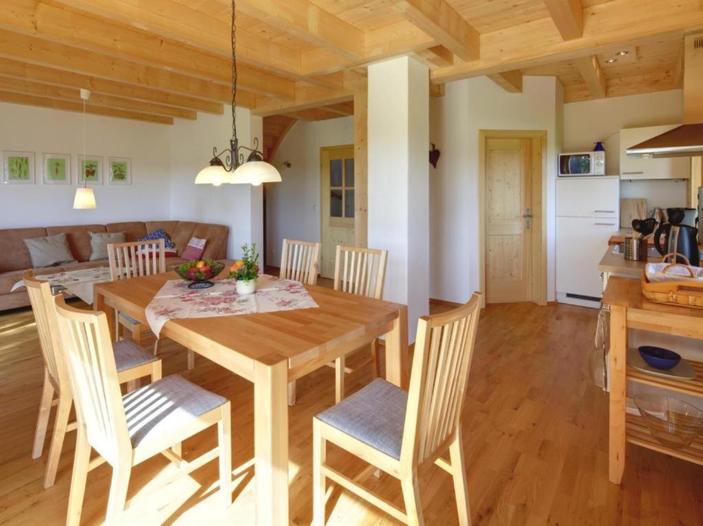 Ferienhaus Eller Traunwalchen Bagian luar foto